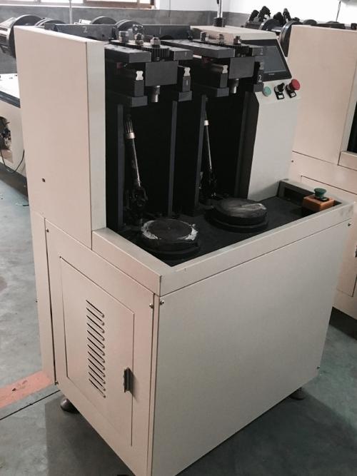 杯友不銹鋼保溫杯壺專用機(jī)械設(shè)備 雙工位數(shù)控螺紋機(jī) 廠家直供