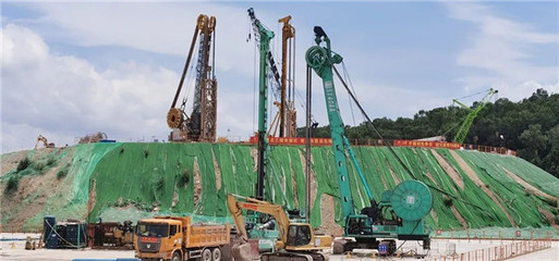 熱火破堅(jiān)石 金泰雙輪銑再戰(zhàn)珠三角水資源配置工程&middot;鯉魚洲取水口 彰顯民族品牌力量