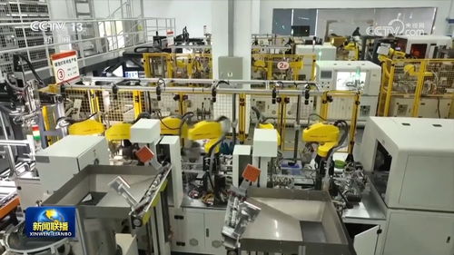 我國加大設備更新力度 推動綠色低碳發展