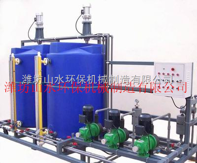 營口醫(yī)療污水專用消毒處理設(shè)備保護水資源,生命真永遠-產(chǎn)品報價-濰坊山水環(huán)保機械制造