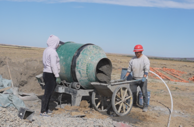 吉木乃縣多措并舉保障農(nóng)牧區(qū)供水 水潤民心助力鄉(xiāng)村振興