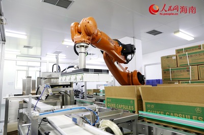 探秘海口國家高新區“國字號”綠色工廠